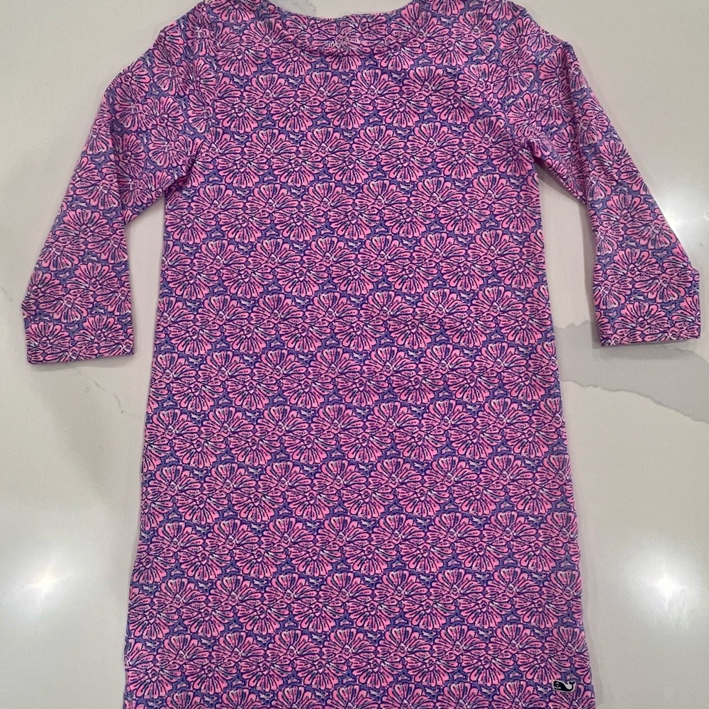 NWOT Vineyard Vines dress. Size: girls Large (14)